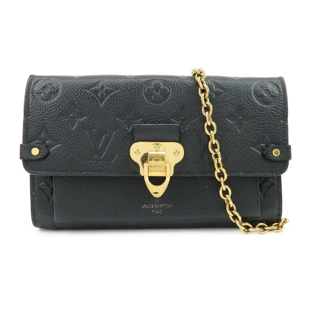 Louis Vuitton Vavin Chain Monogram Empreinte Leather